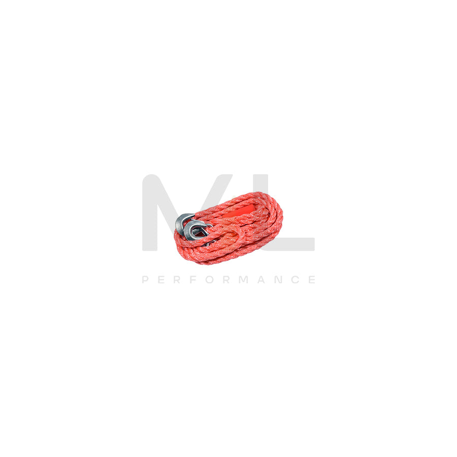 VOREL 82200 Tow rope 4m, 3.5t, with hook