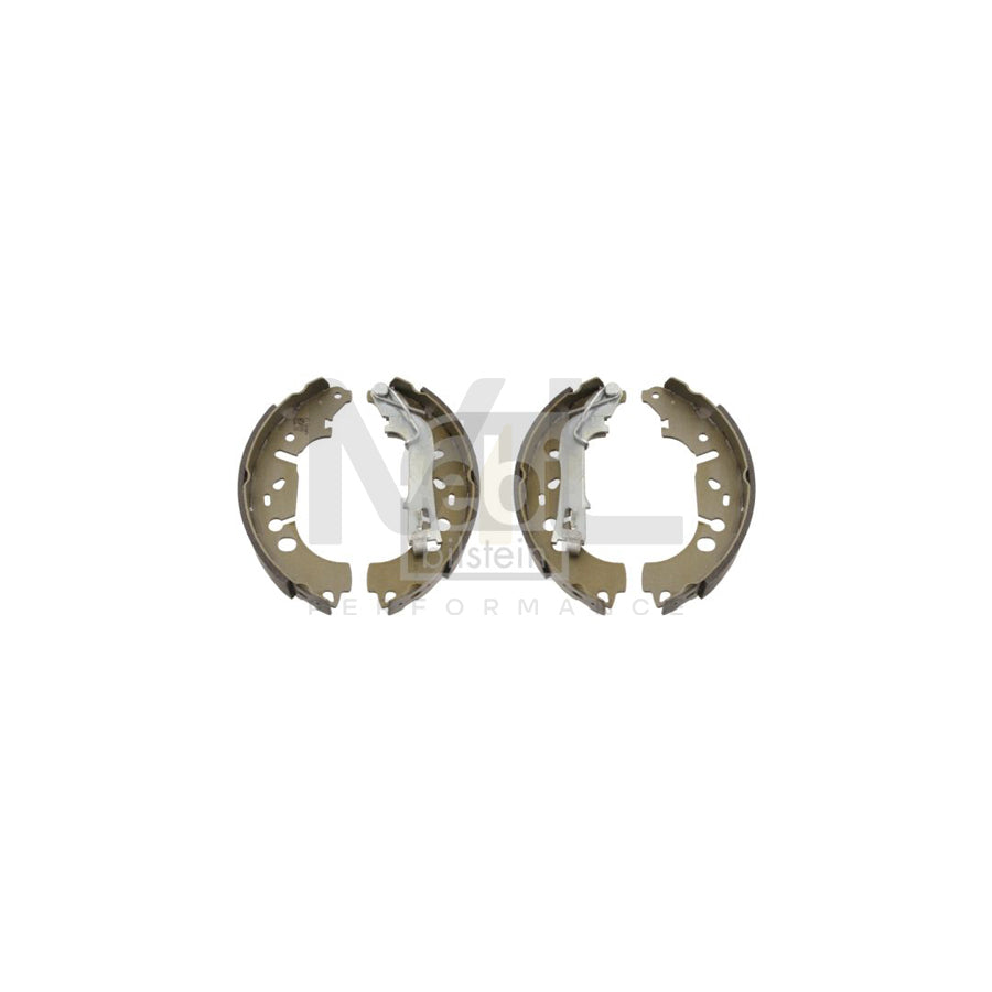 FEBI BILSTEIN 29191 Brake Shoe Set Rear Axle, Ø: 229mm