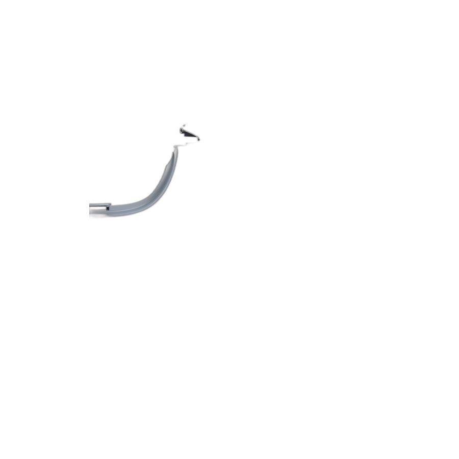 Genuine BMW 51127893298 E46 Bumper Trim Panel, Primed, Rear M (Inc. 316i 1.6, 318d & 325xi) | ML Performance US Car Parts