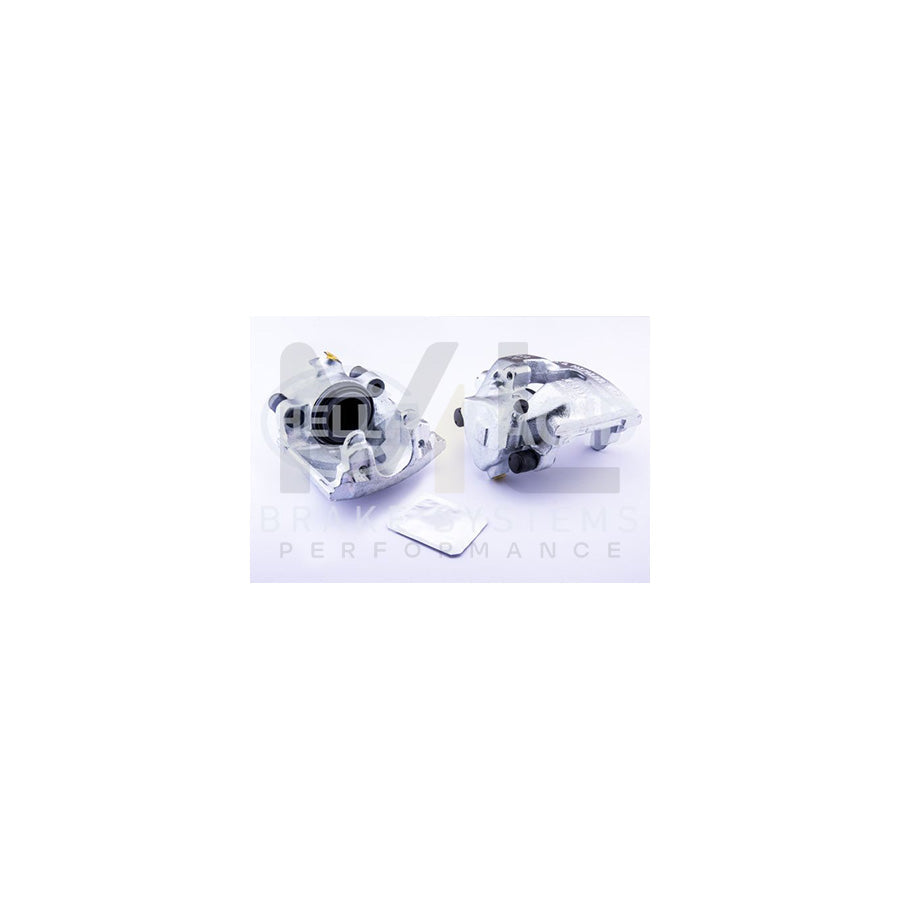 HELLA 8AC 355 391-361 Brake Caliper without holder