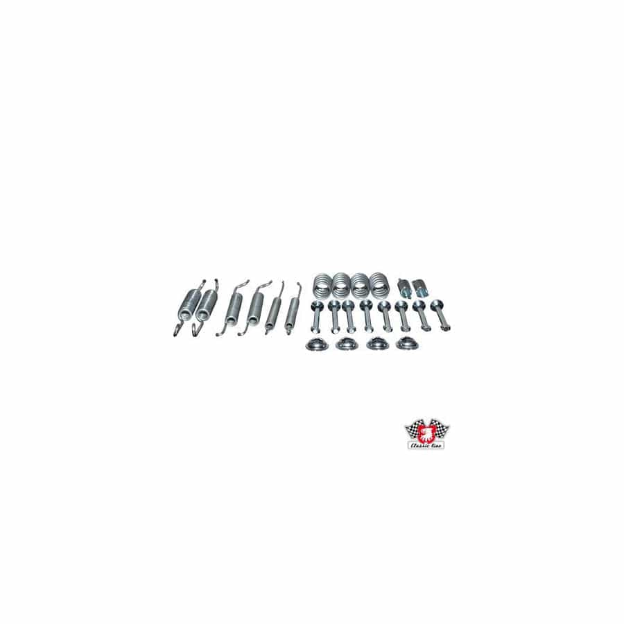 JP GROUP 1164001210 Accessory Kit, Brake Shoes