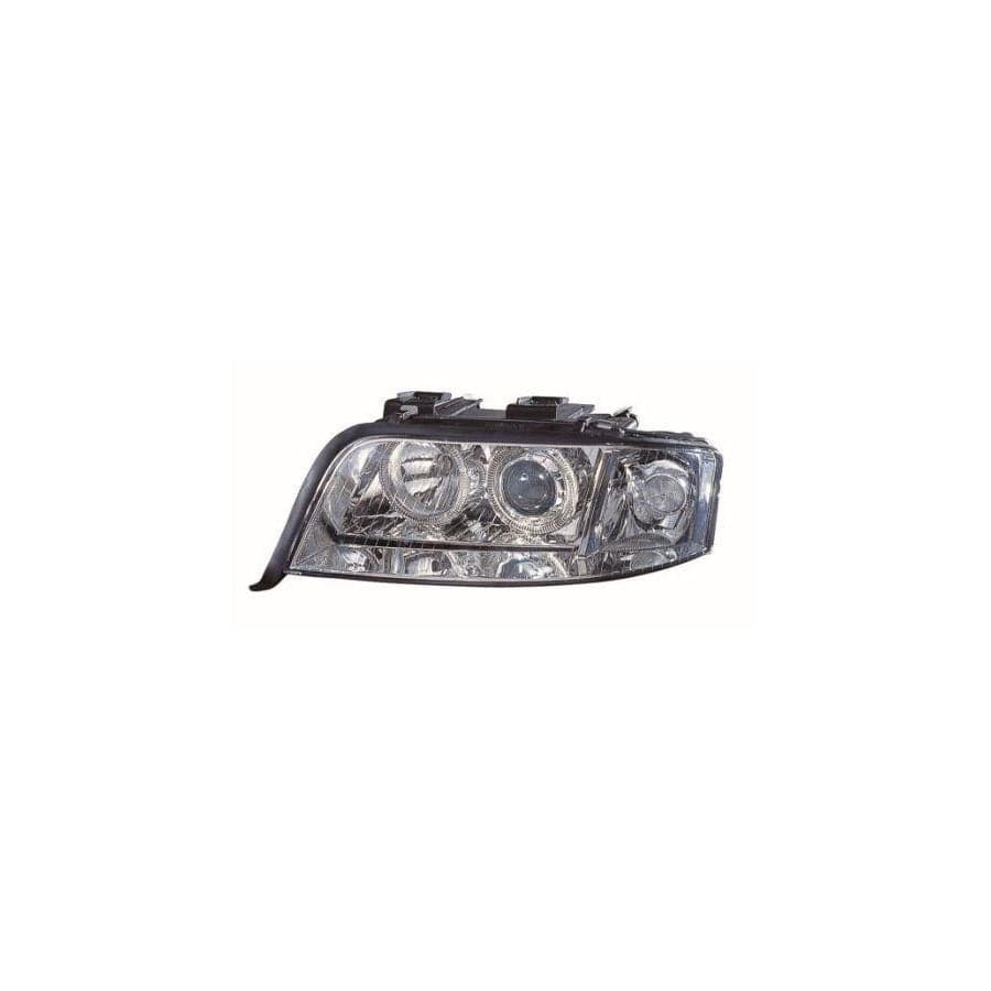 Abakus 4461114Pxndam1 Headlight Set for Audi A6