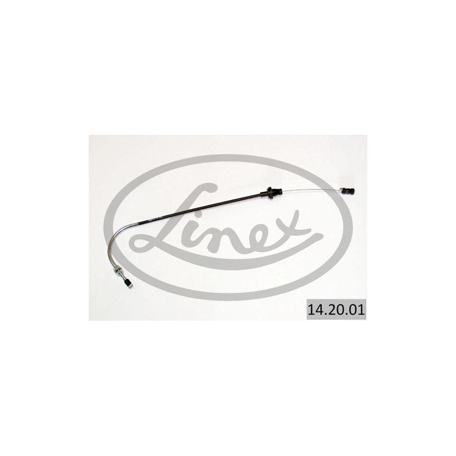 Linex 14.10.59 Clutch Cable for Iveco Daily