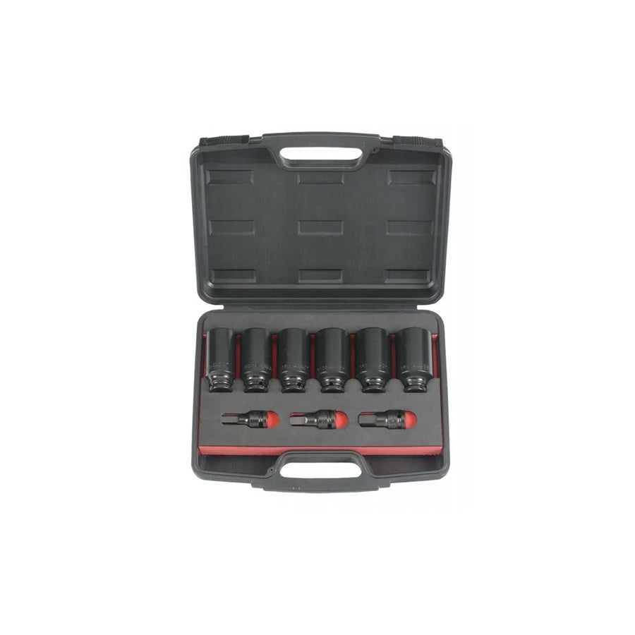 Force 40912 Power Socket Set