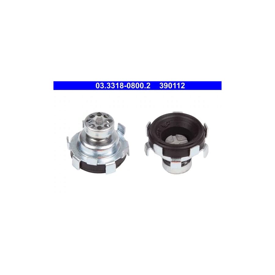 ATE 03.3318-0800.2 Repair Kit, Brake Master Cylinder
