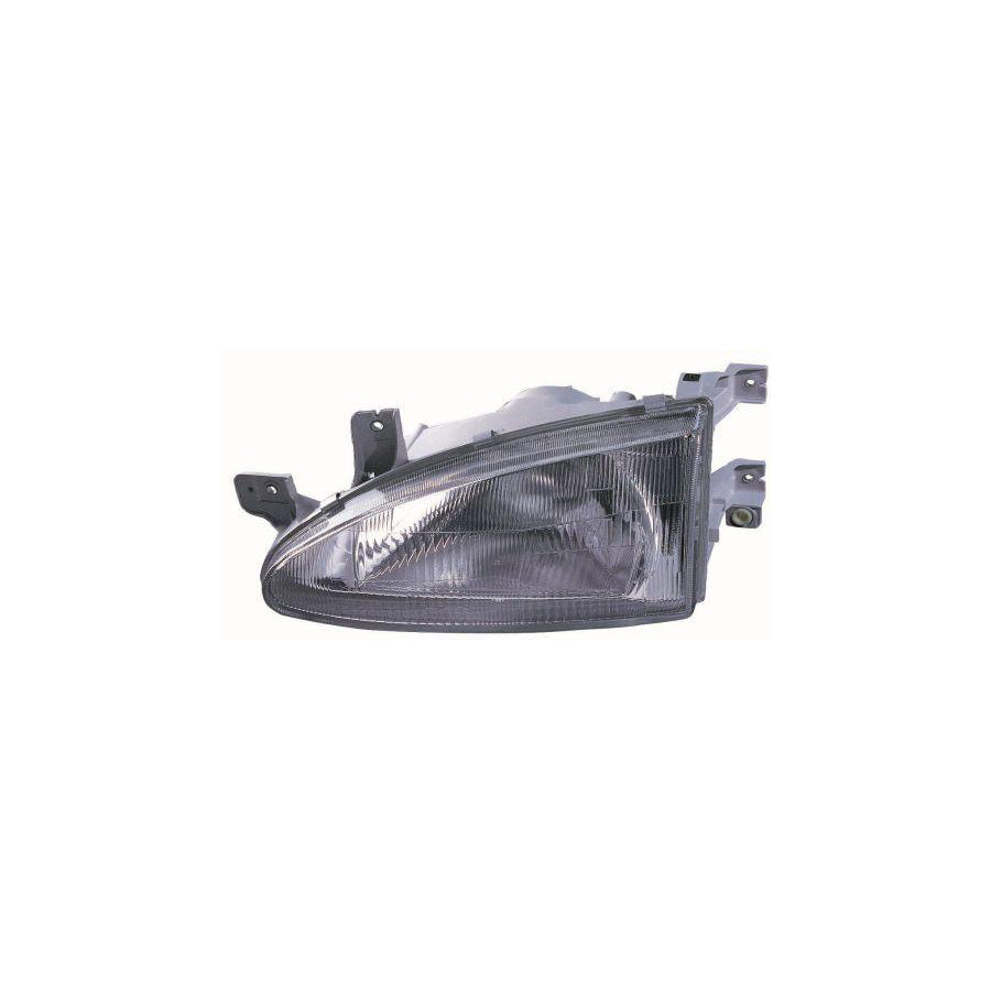 Abakus 2211117Rldem Headlight for Hyundai Accent I Hatchback (X-3)