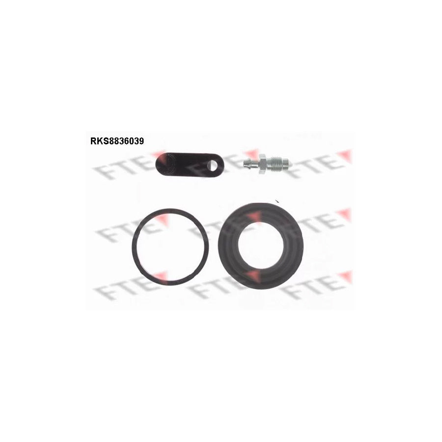 FTE 9324075 Repair Kit, Brake Caliper