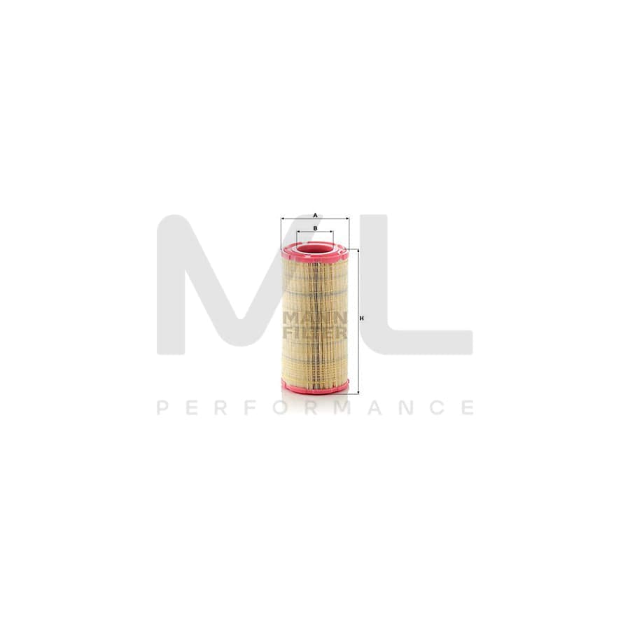 MANN-FILTER C 21 630/2 Air Filter Filter Insert