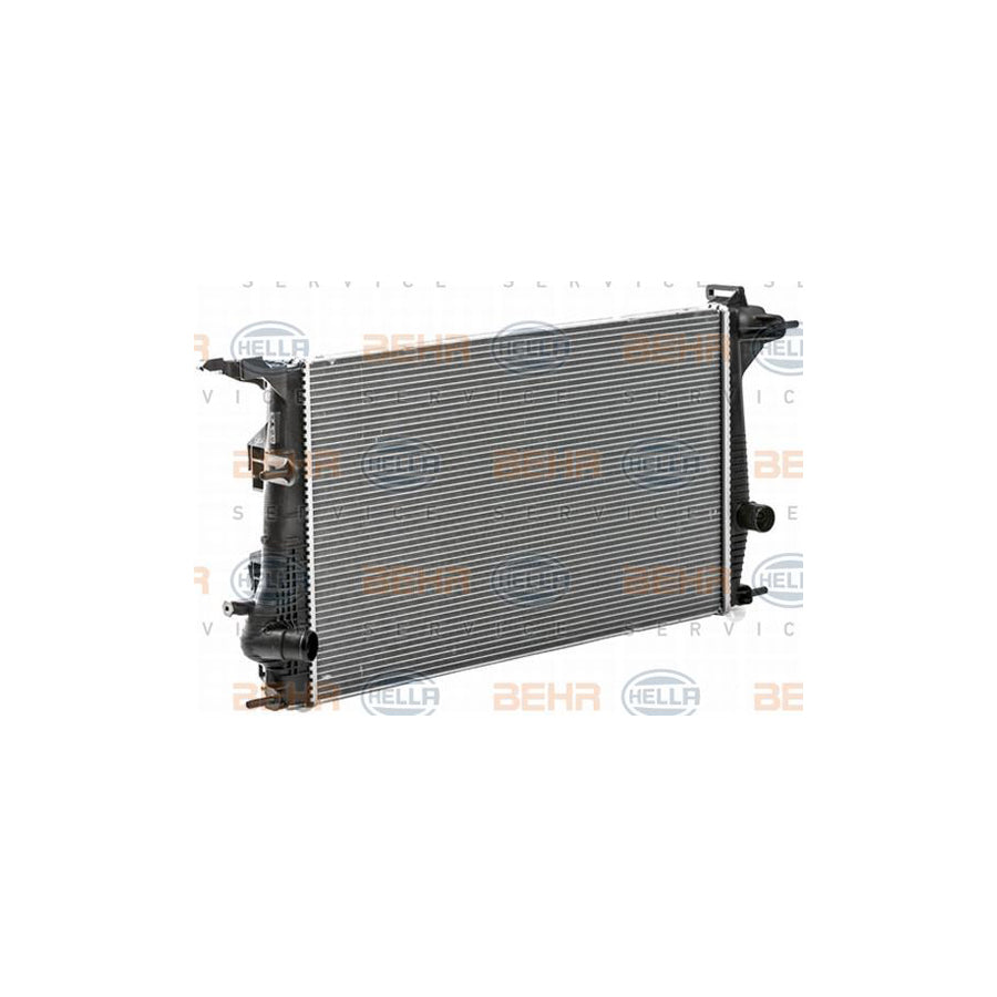 Hella 8MK 376 700-394 Engine Radiator