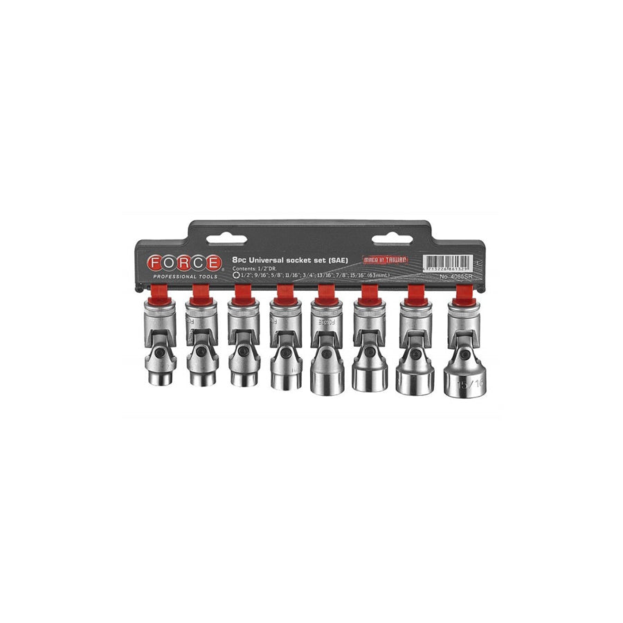 Force 4085 Socket Set