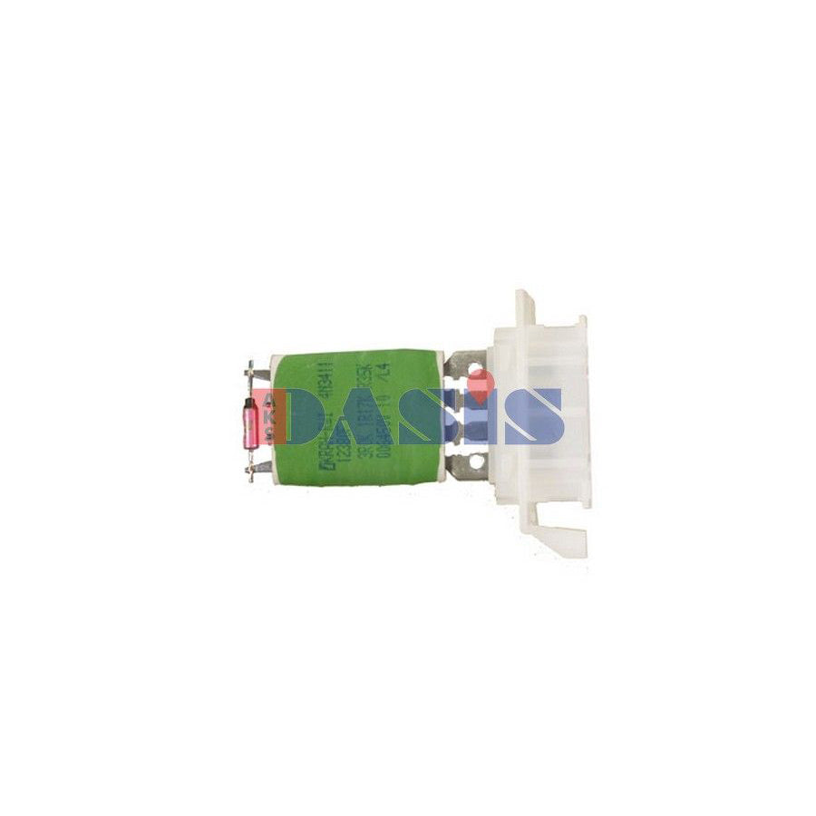 AKS Dasis 740233N Blower Motor Resistor