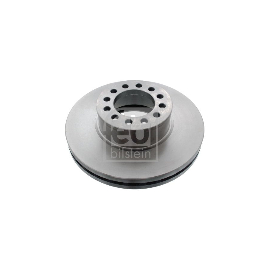 Febi Bilstein 101728 Brake Disc
