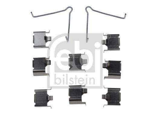 Febi Bilstein 182721 Accessory Kit, Disc Brake Pads