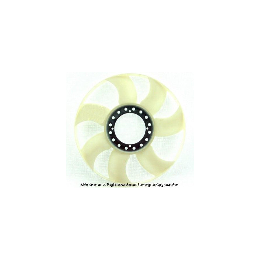 AKS Dasis 098057N Fan Wheel, Engine Cooling