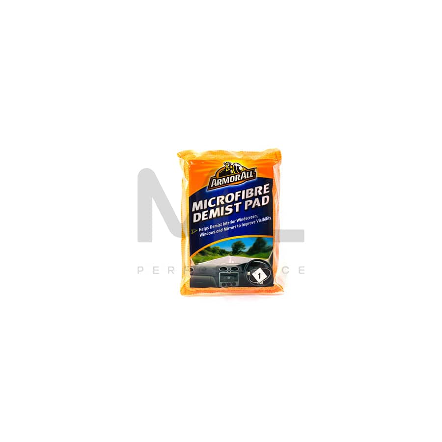 ARMORALL Microfibre Demist Pad