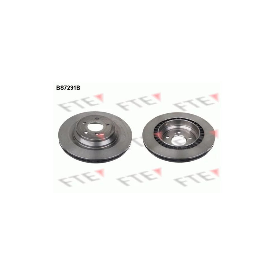 FTE 9081188 Brake Disc