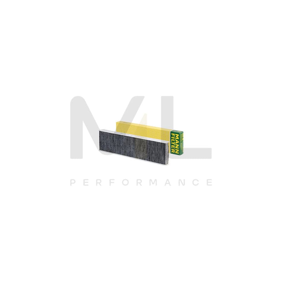 MANN-FILTER CUK 4436 Pollen filter Activated Carbon Filter