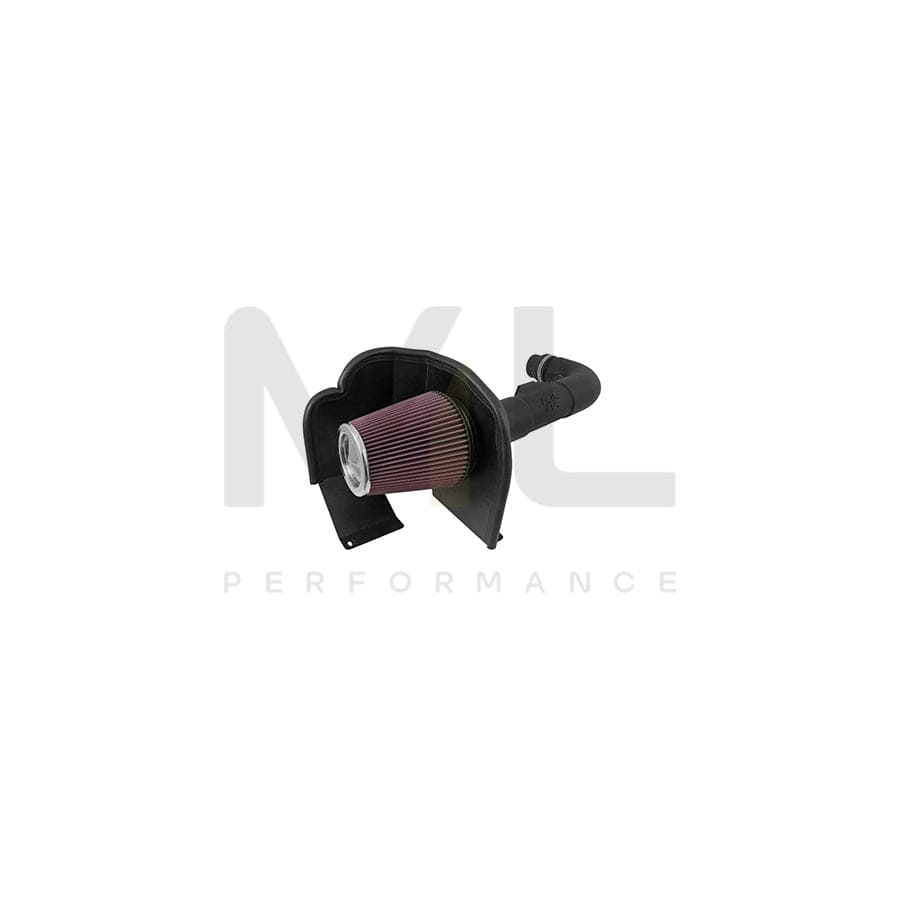 K&N 63-3085 Performance Air Intake System | ML Car Parts UK | ML Performance