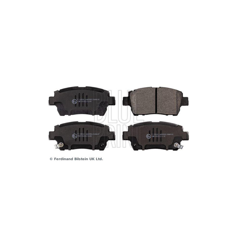 Blue Print Adt342105 Brake Pad Set