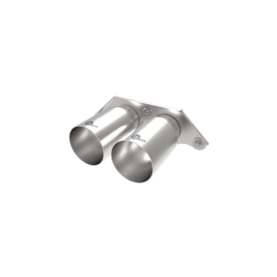  aFe 49C36435-H OE Replacement Exhaust Tip Porsche 911 GT3 14-19 H6-3.8L/4.0L  | ML Performance US Car Parts
