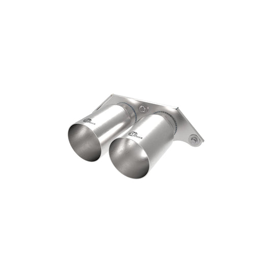 aFe 49C36435-H OE Replacement Exhaust Tip Porsche 911 GT3 14-19 H6-3.8L/4.0L  | ML Performance US Car Parts