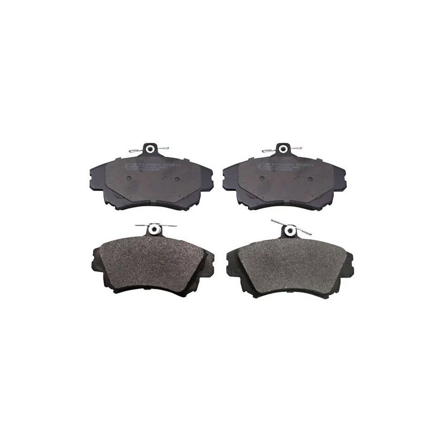 Denckermann B110814 Brake Pad Set