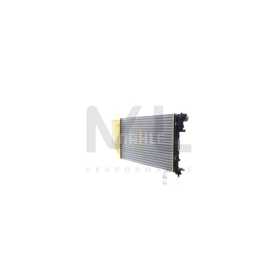 MAHLE ORIGINAL CR 487 000S Engine radiator with screw, Mechanically jointed cooling fins, Manual Transmission | ML Performance Car Parts