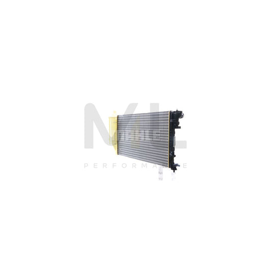 MAHLE ORIGINAL CR 487 000S Engine radiator with screw, Mechanically jointed cooling fins, Manual Transmission | ML Performance Car Parts