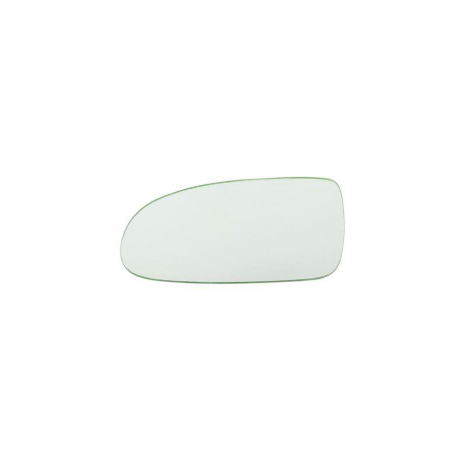 Blic 6102-02-0038P Mirror Glass, Outside Mirror For Opel Omega