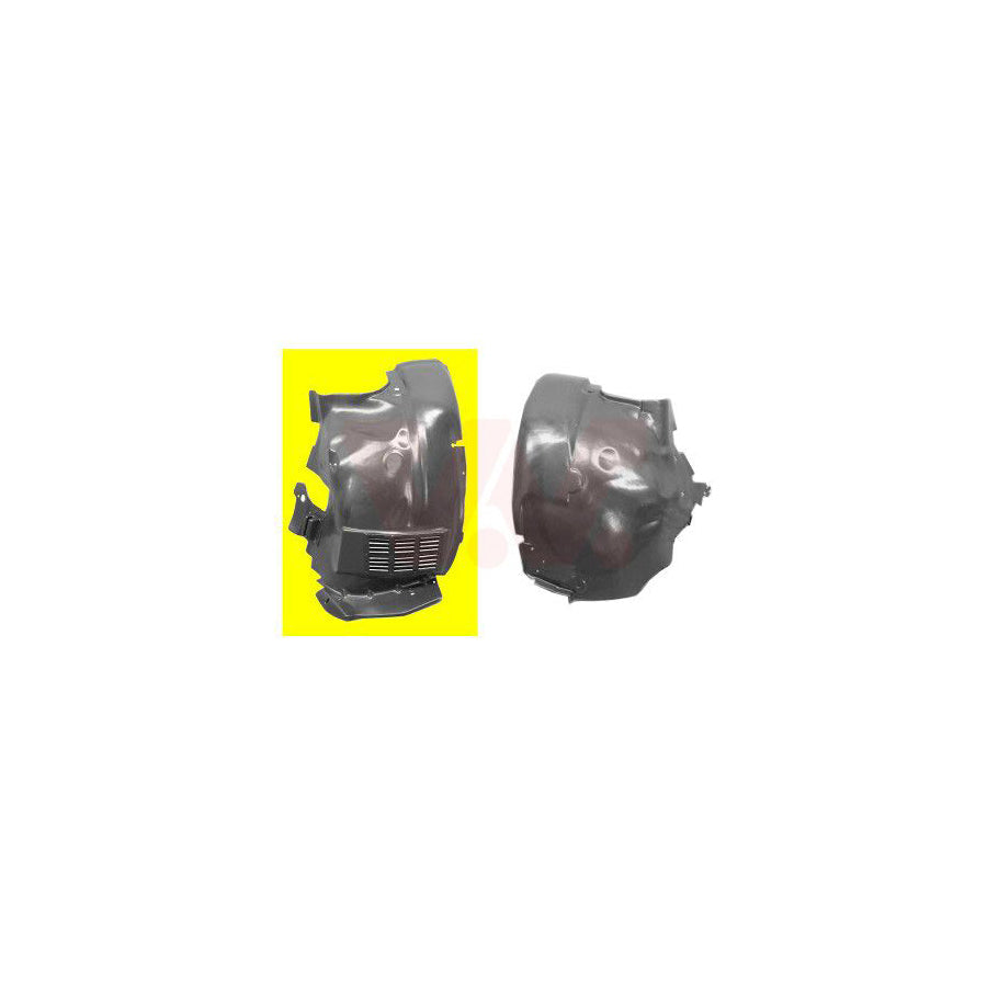 Van Wezel 4326433 Panelling, Mudguard for RENAULT Sc?nic I (JA0/1, FA0)