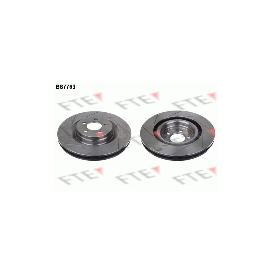 FTE 9071283 Brake Disc for Chrysler 300