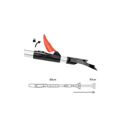 Heyner 995210 Ice Scraper