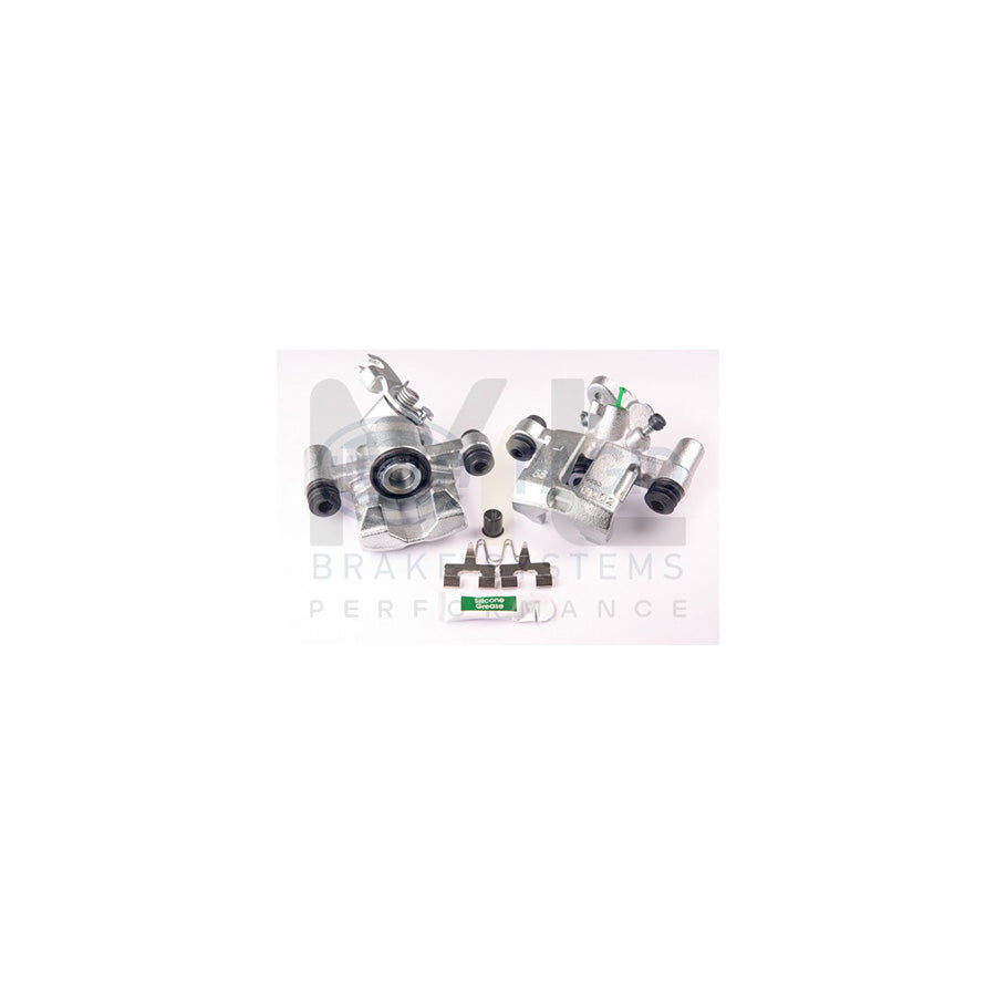HELLA 8AC 355 380-531 Brake Caliper for MAZDA MX-5 without holder