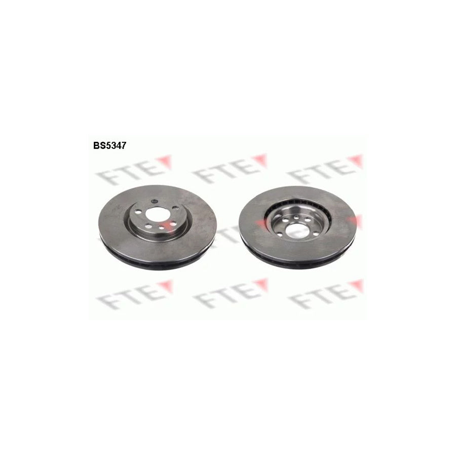 FTE Bs5347 Brake Disc