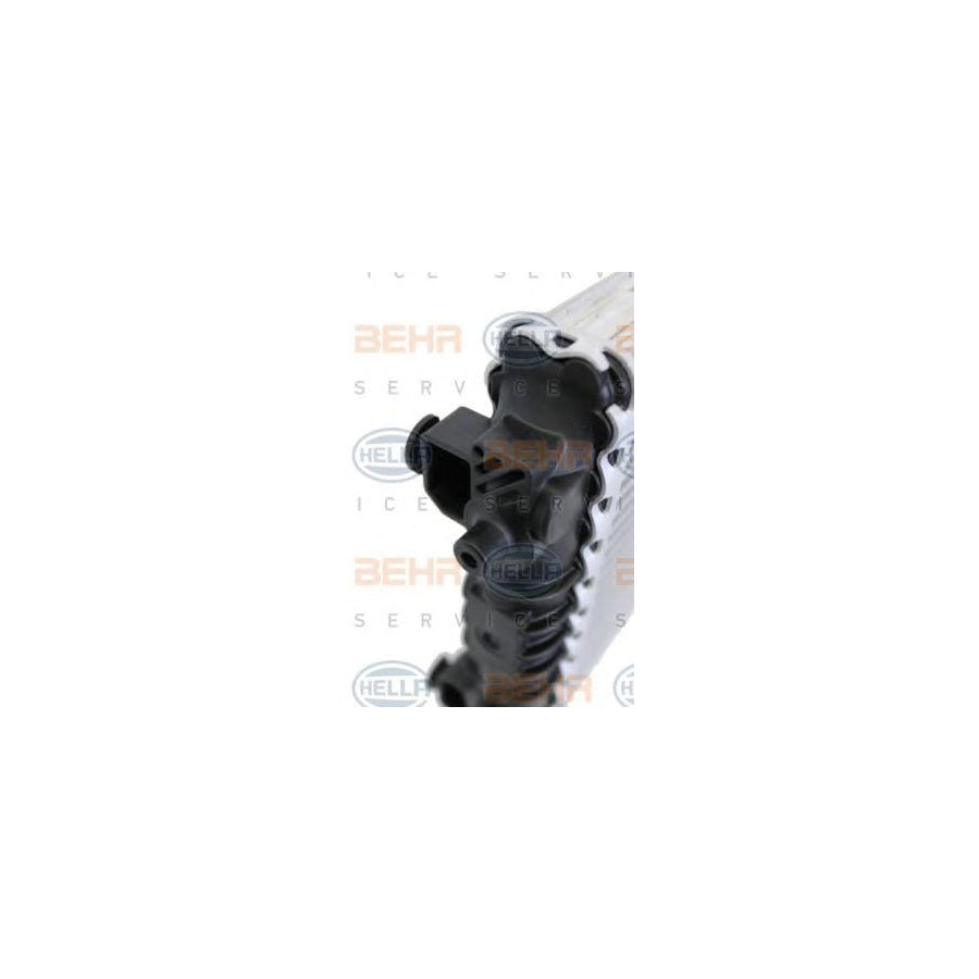 Hella 8MK 376 701-301 Engine Radiator