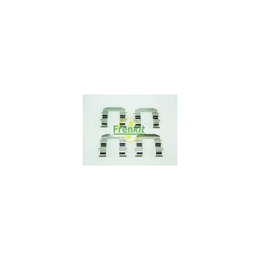 Frenkit 901708 Accessory Kit, Disc Brake Pads