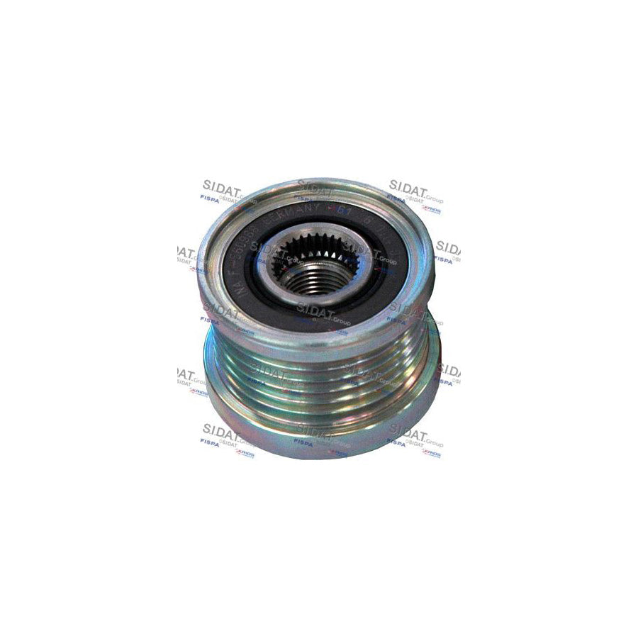 Sidat 455201 Alternator Freewheel Clutch