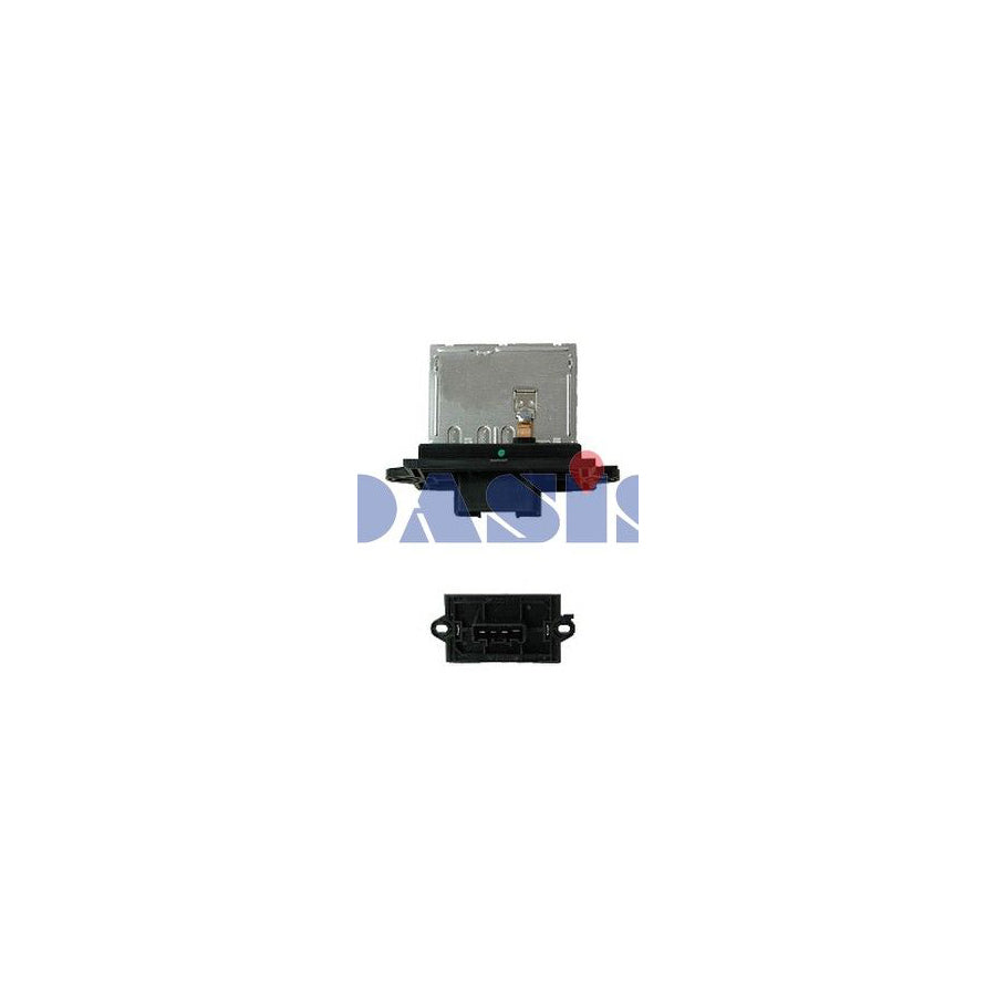AKS Dasis 740236N Blower Motor Resistor for Nissan Micra