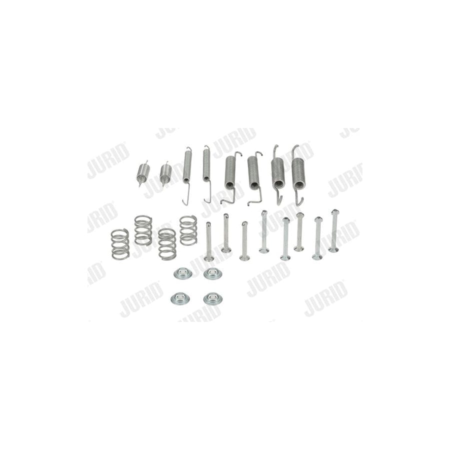JURID 771027J Accessory Kit, Brake Shoes