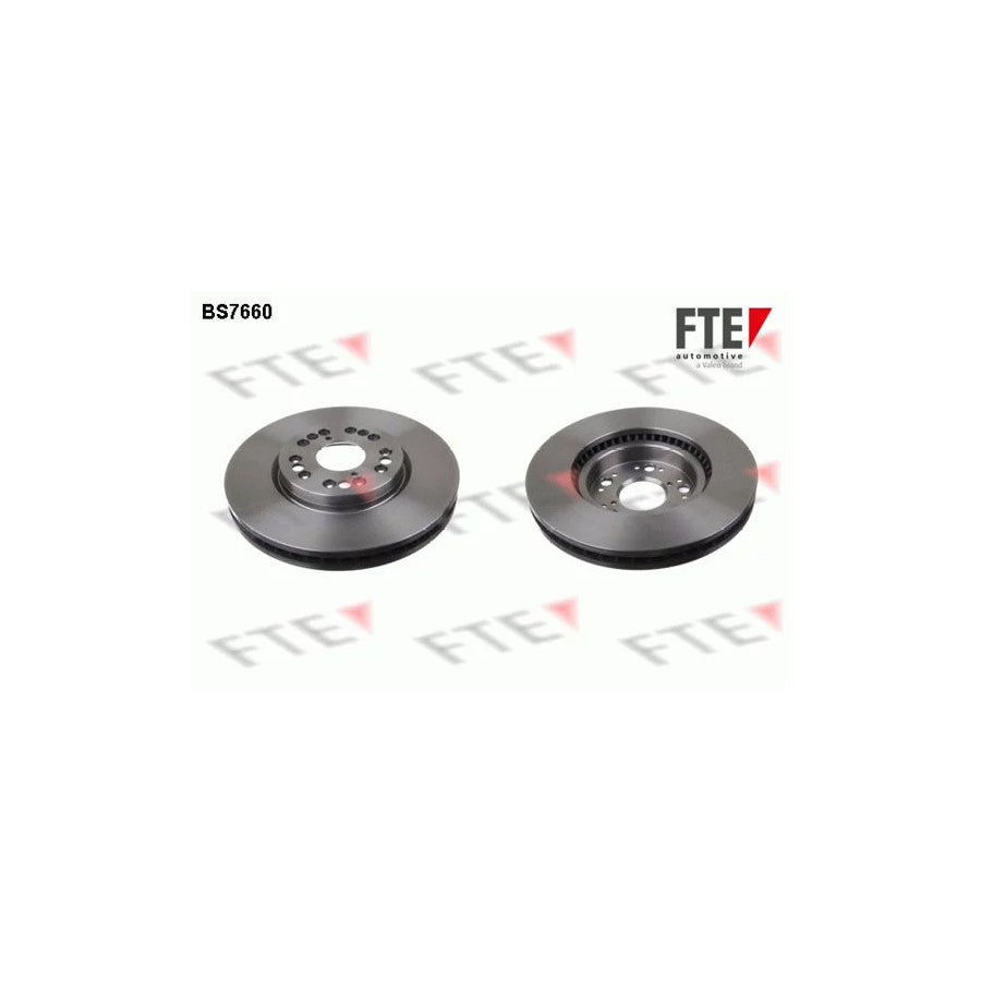 FTE 9071281 Brake Disc