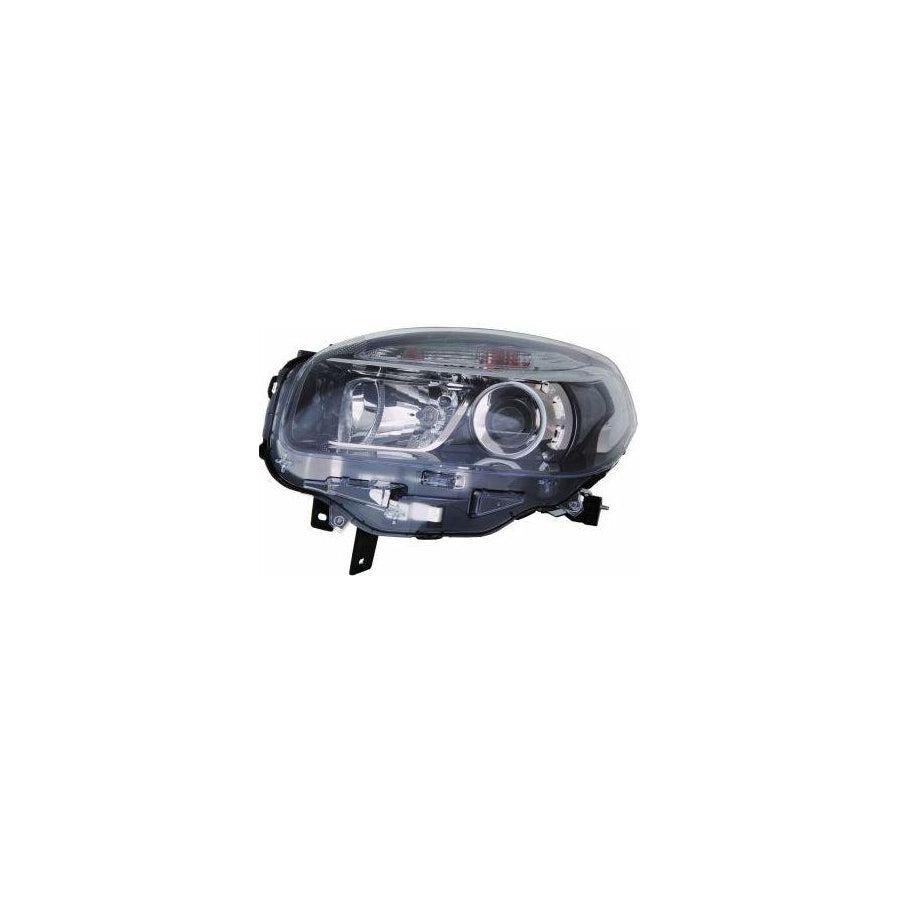 Abakus 5511194Lmldem2 Headlight for Renault Koleos I (Hy)