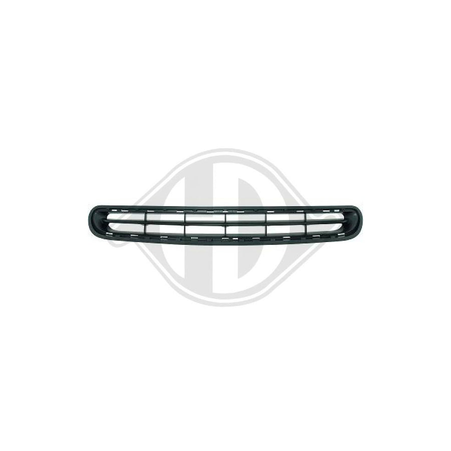 Diederichs 3445009 Panelling, Mudguard for FIAT Idea (350)