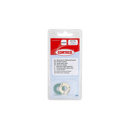 Corteco 005567S Seal, Oil Drain Plug