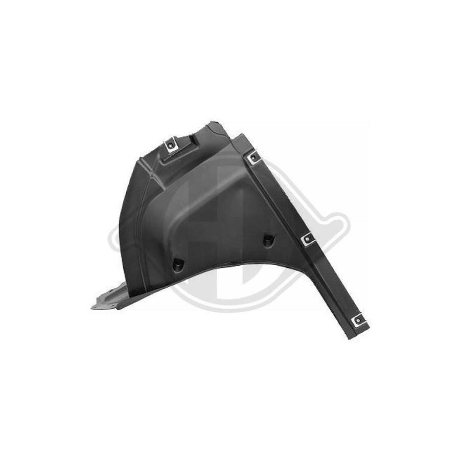 Diederichs 1065108 Panelling, Mudguard for AUDI Q3 (8UB, 8UG)