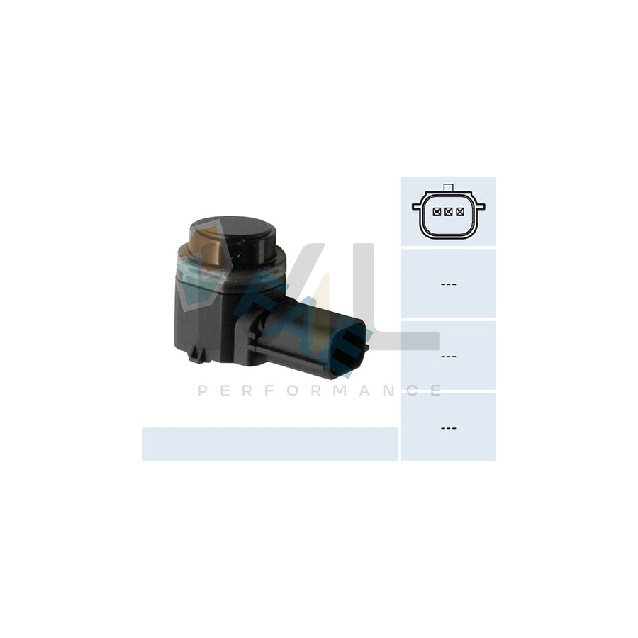 FAE 66067 Parking sensor Rear, Ultrasonic Sensor