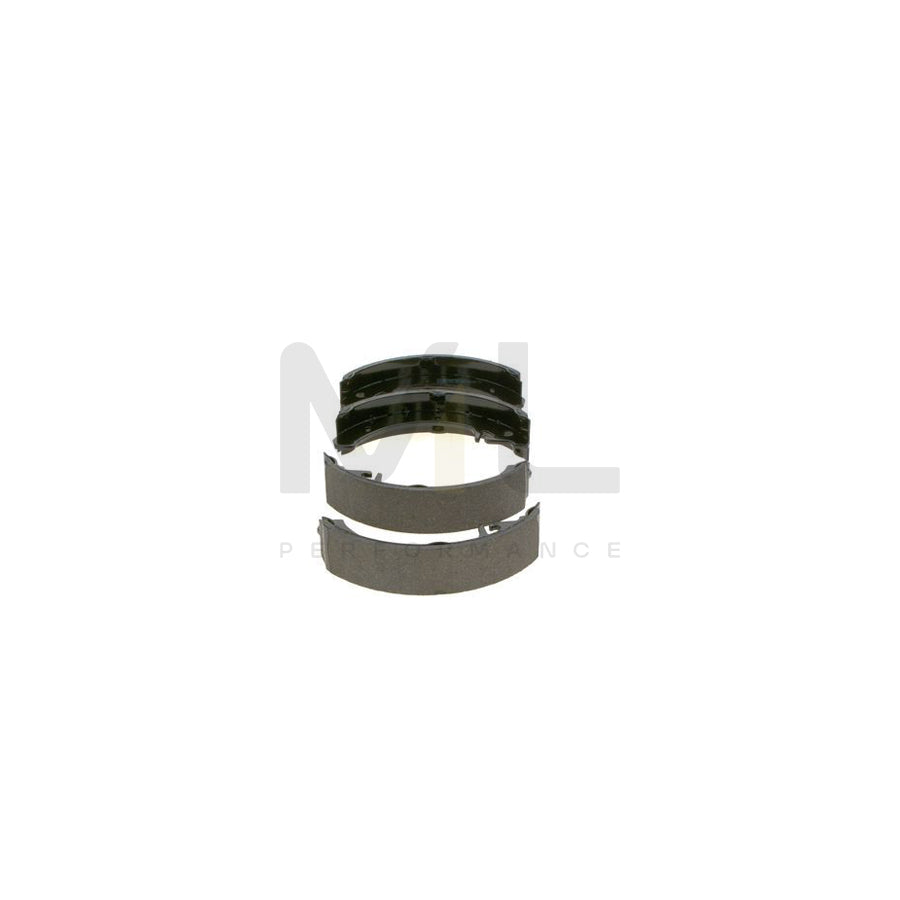BOSCH 0 986 487 219 Brake Shoe Set | ML Performance Car Parts