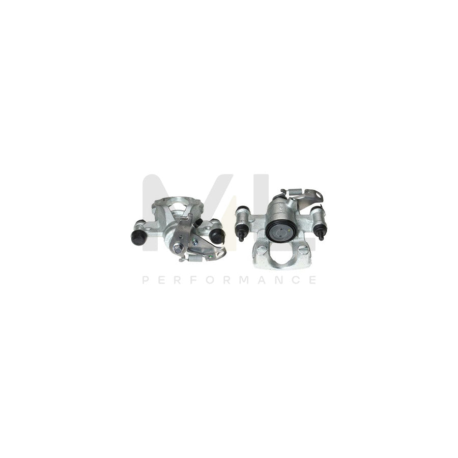 HELLA 8AC 355 397-611 Brake Caliper without holder