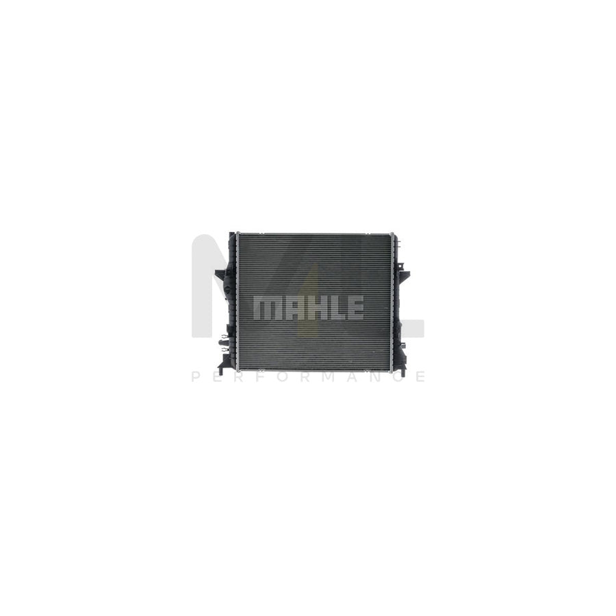 MAHLE ORIGINAL CR 1930 000P Engine radiator Brazed cooling fins | ML Performance Car Parts