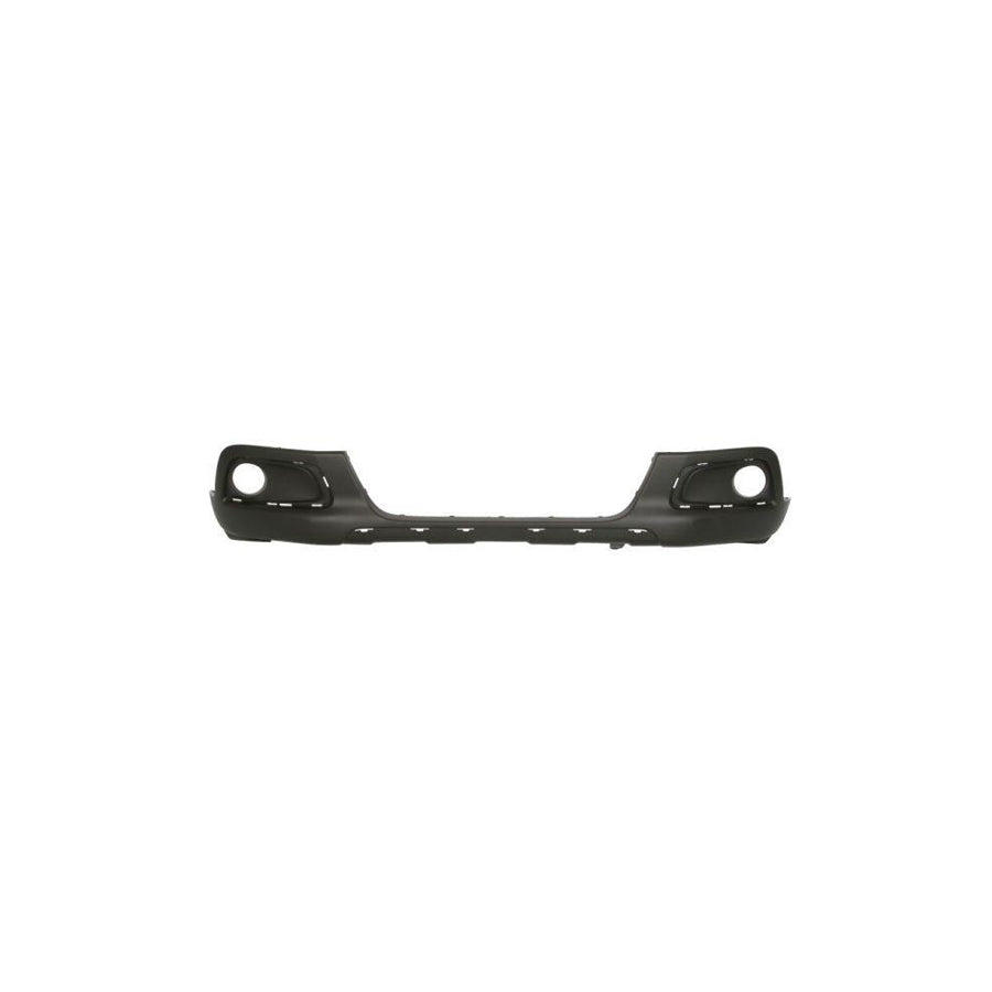 Blic 5511-00-5517221P Front Splitter For Peugeot 2008 Estate (Cu_)