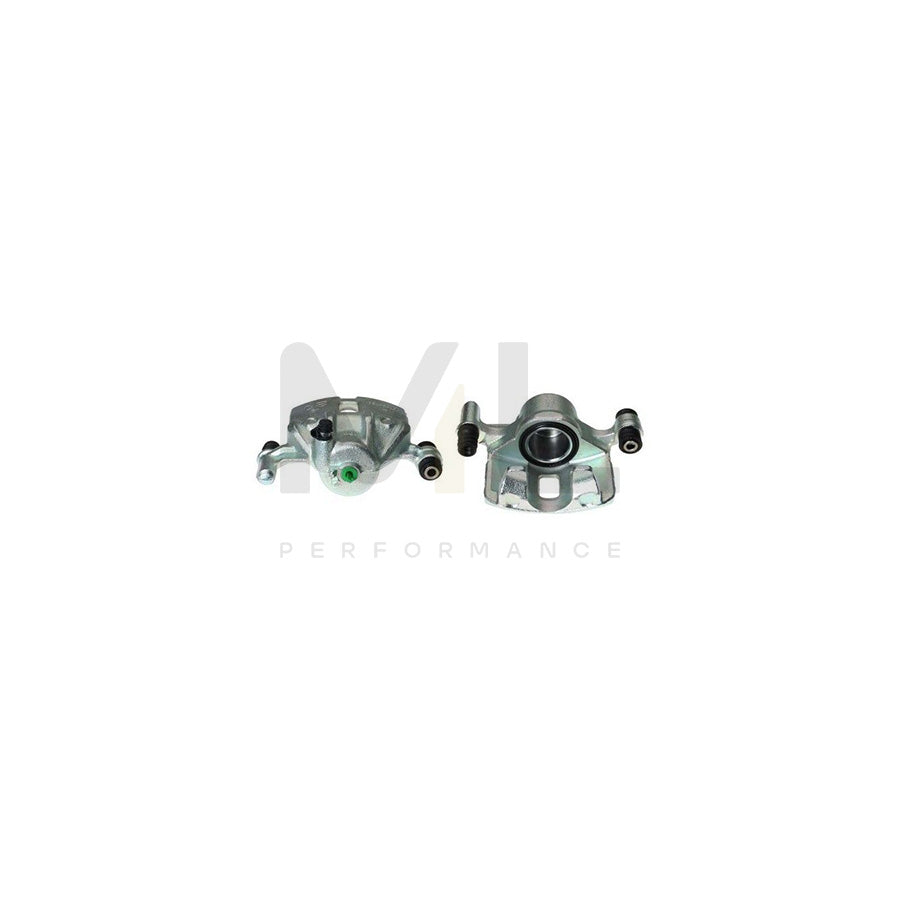 HELLA 8AC 355 398-391 Brake Caliper without holder